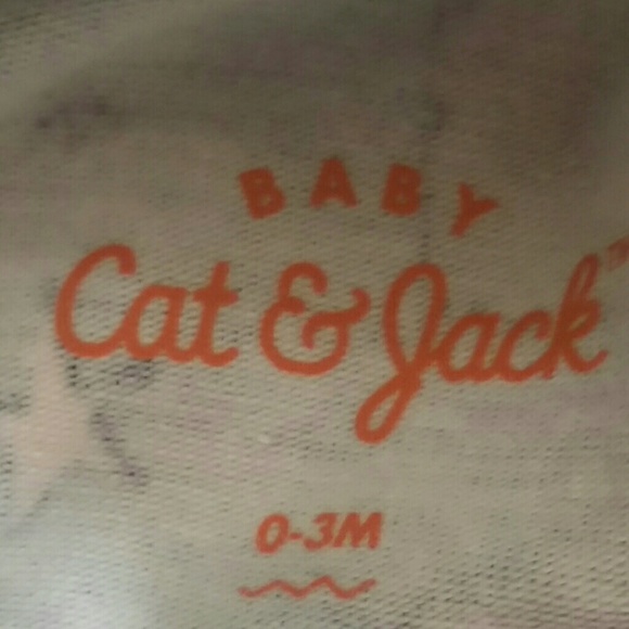 NWT,last pair Cat&Jack pants leggings,0-3 mos. - Picture 4 of 8